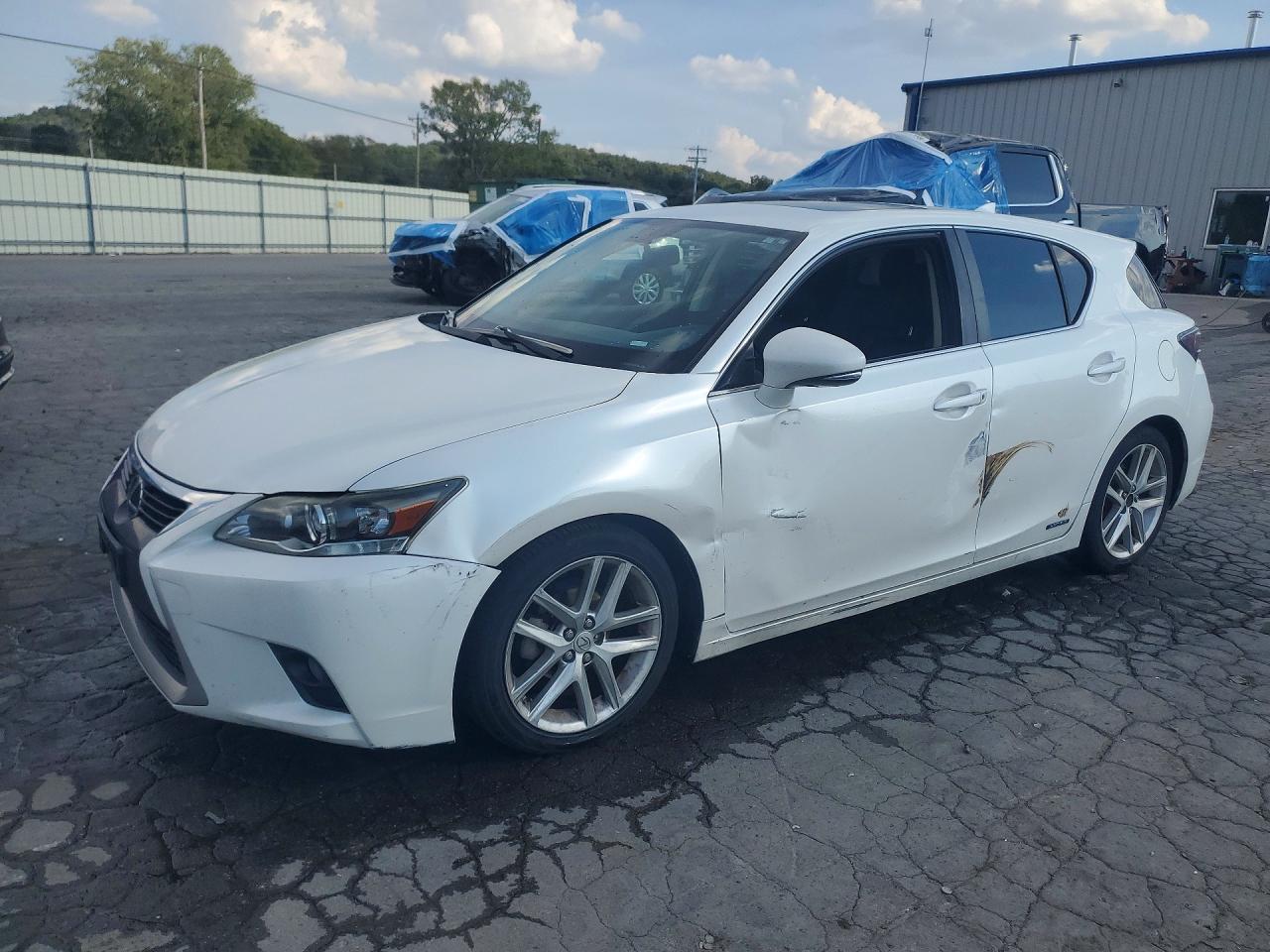 2015 LEXUS CT 200 | JTHKD5BH4F2250186 | UPCARS