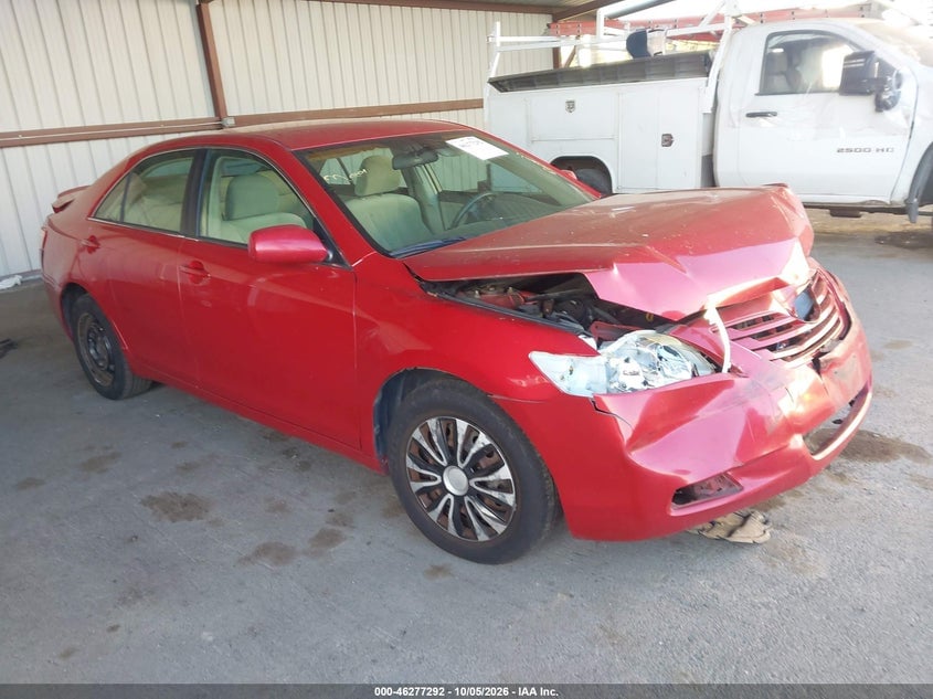 2007 TOYOTA CAMRY LE | 4T1BE46KX7U043463 | UPCARS