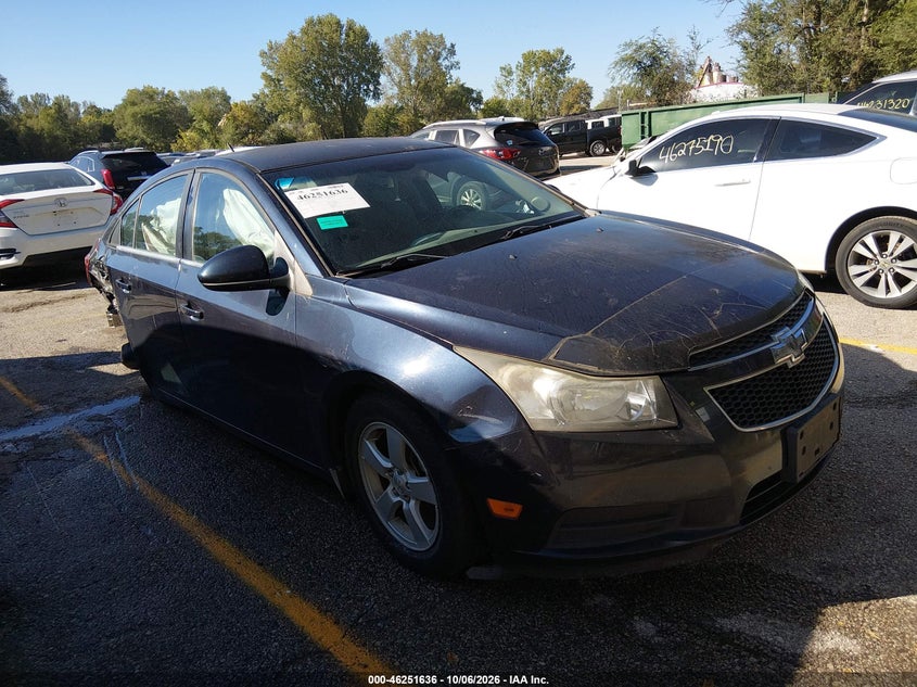 2014 CHEVROLET CRUZE 1LT AUTO | 1G1PC5SB8E7426589 | UPCARS