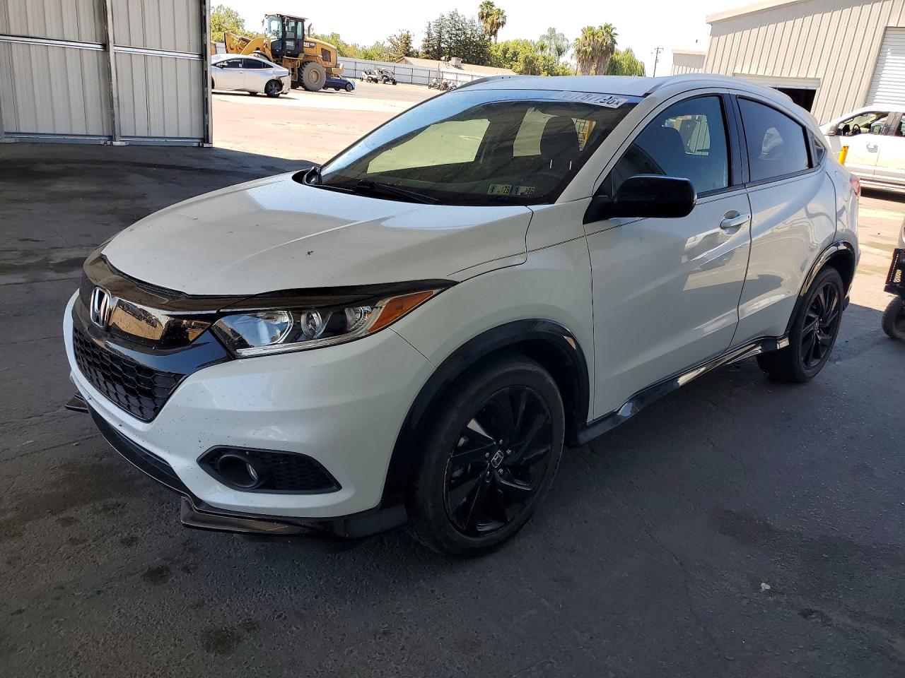 2022 HONDA HR-V SPORT | 3CZRU6H18NM745735 | UPCARS