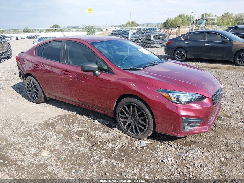 2018 SUBARU IMPREZA 2.0I | 4S3GKAA60J3623202 | UPCARS