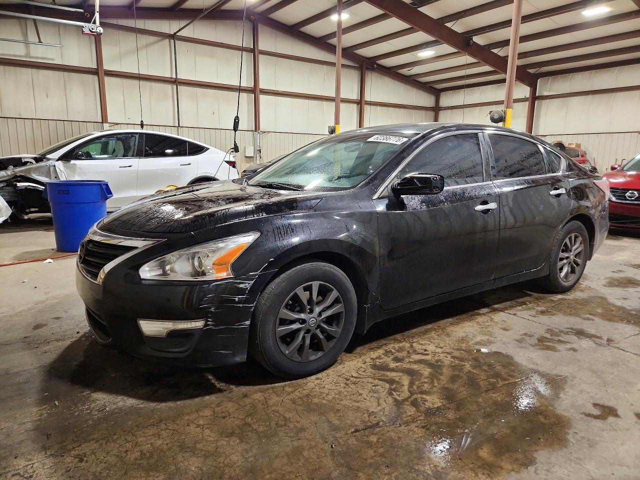 2015 NISSAN ALTIMA 2.5 S | 1N4AL3AP2FC488549 | UPCARS