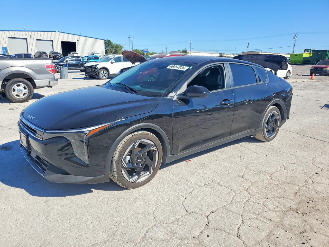 2026 KIA ALL OTHER EX | 3KPFU4DE3TE310392 | UPCARS