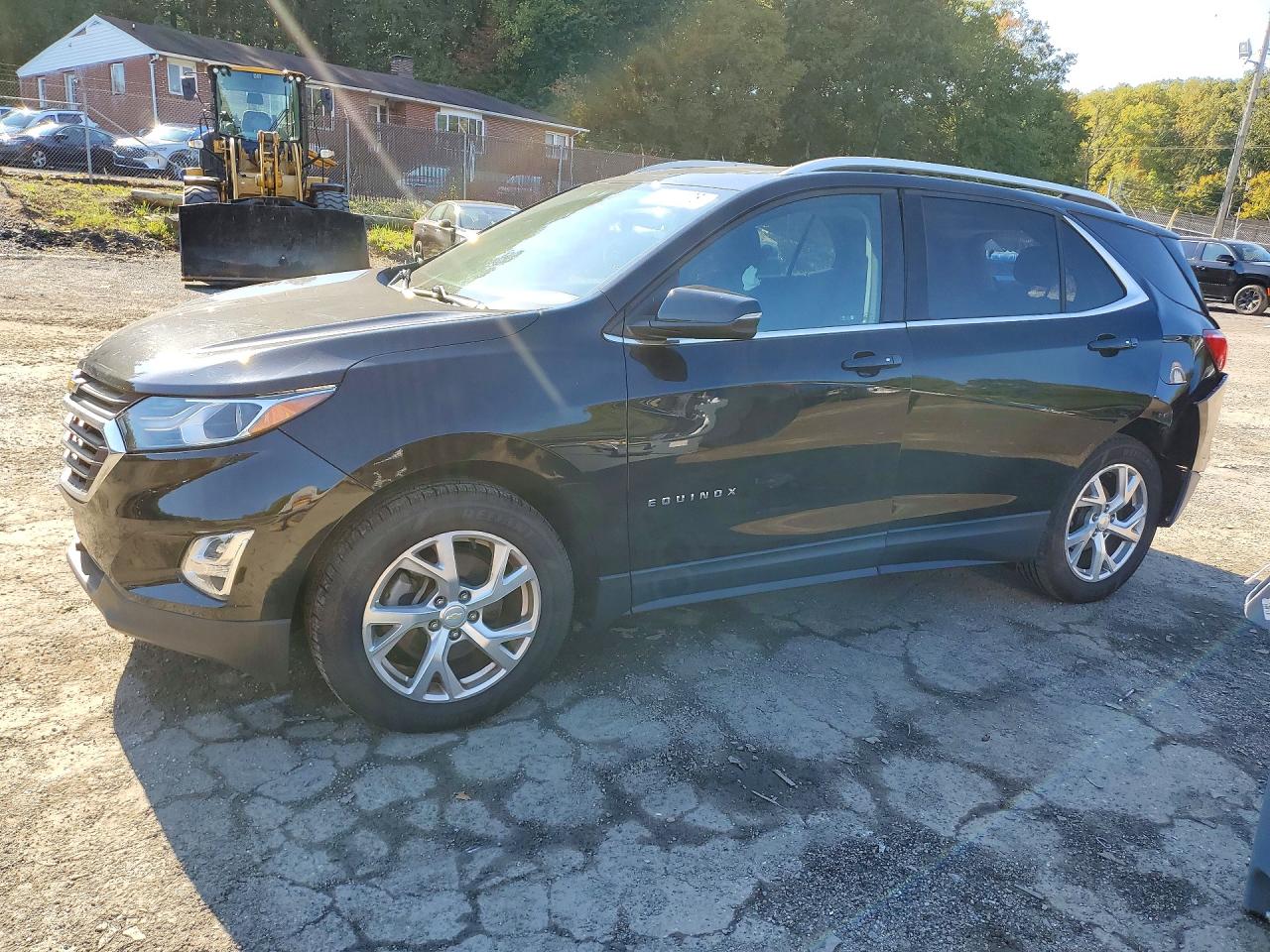 2019 CHEVROLET EQUINOX LT | 2GNAXVEX0K6131269 | UPCARS