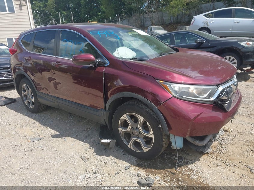 2017 HONDA CR-V EX | 2HKRW2H55HH647509 | UPCARS