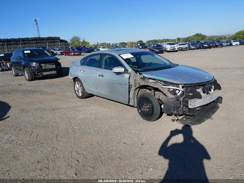 2013 NISSAN ALTIMA 2.5 SL | 1N4AL3AP3DN435764 | UPCARS
