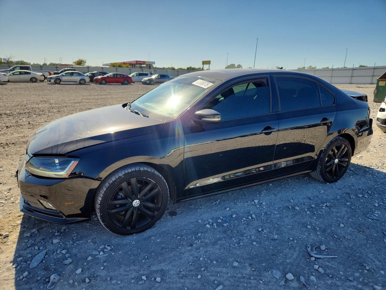 2018 VOLKSWAGEN JETTA SPORT | 3VWD17AJ6JM210547 | UPCARS