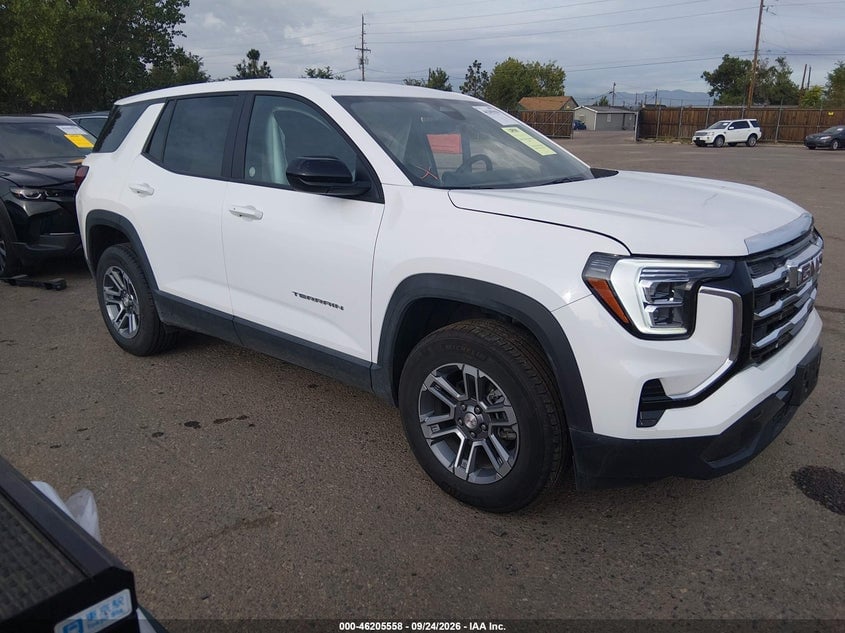 2026 GMC TERRAIN AWD ELEVATION | 3GKALUEGXTL345671 | UPCARS