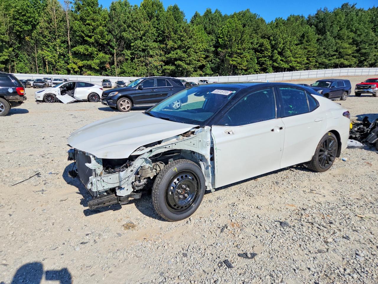 2024 TOYOTA CAMRY XSE | 4T1K61AK6RU262328 | UPCARS