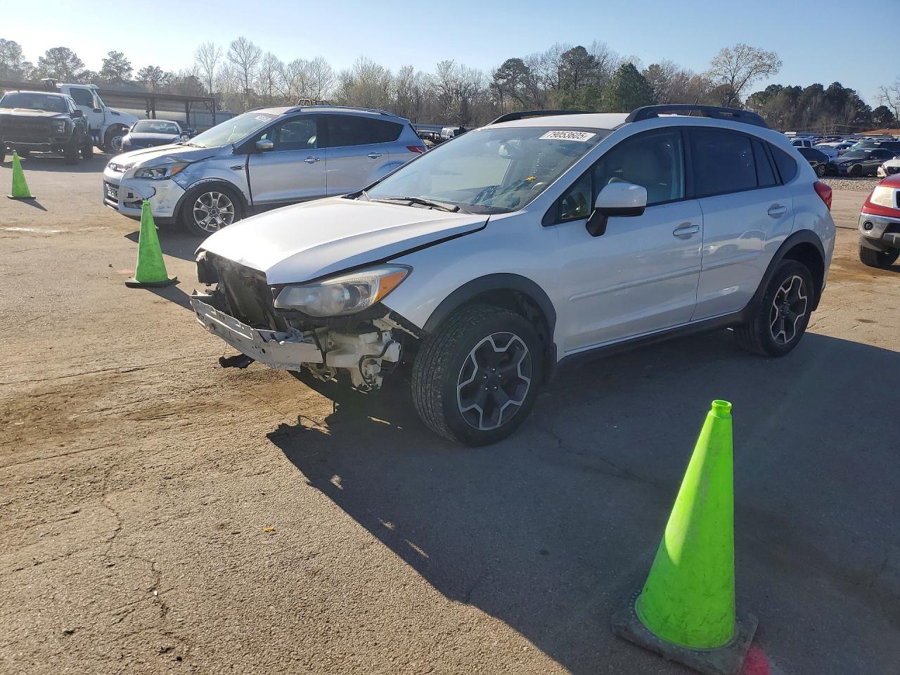 2013 SUBARU XV 2.0 PREMIUM | JF2GPAGC9D2891031 | UPCARS