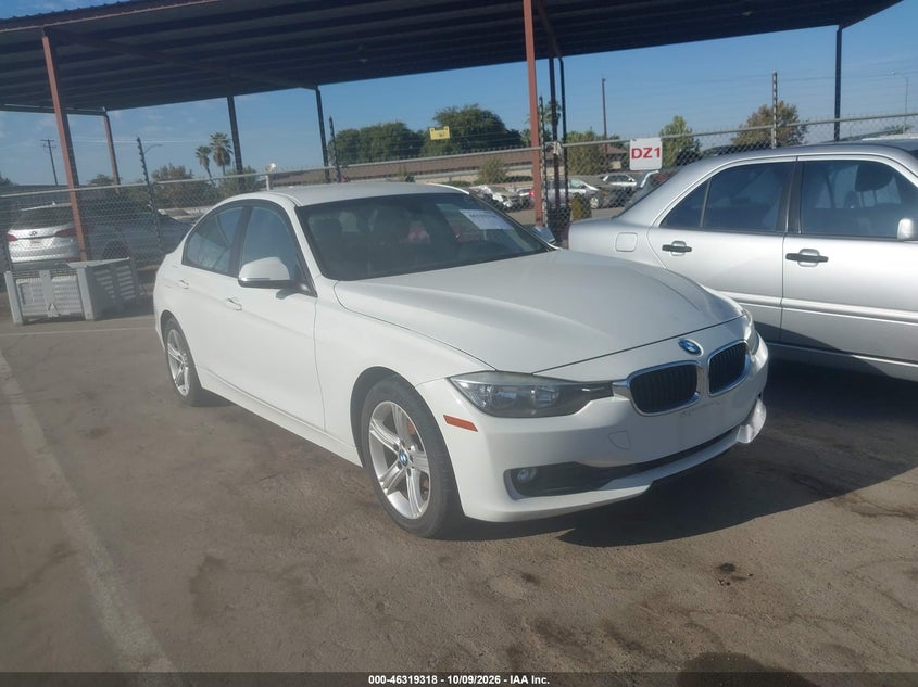 2013 BMW 320I | WBA3B1C56DK128304 | UPCARS