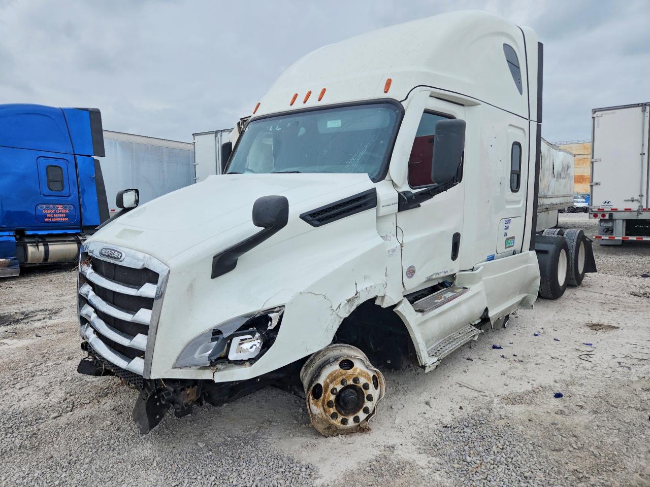 2022 FREIGHTLINER ALL OTHER SEMI TRUCK | 3AKJHHFGXNSNJ0939 | UPCARS