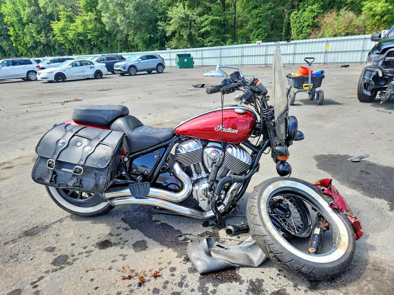 2023 INDIAN MOTORCYCLE CO. ALL OTHER LIMITED EDITION ABS | 56KDBABH2P3013100 | UPCARS