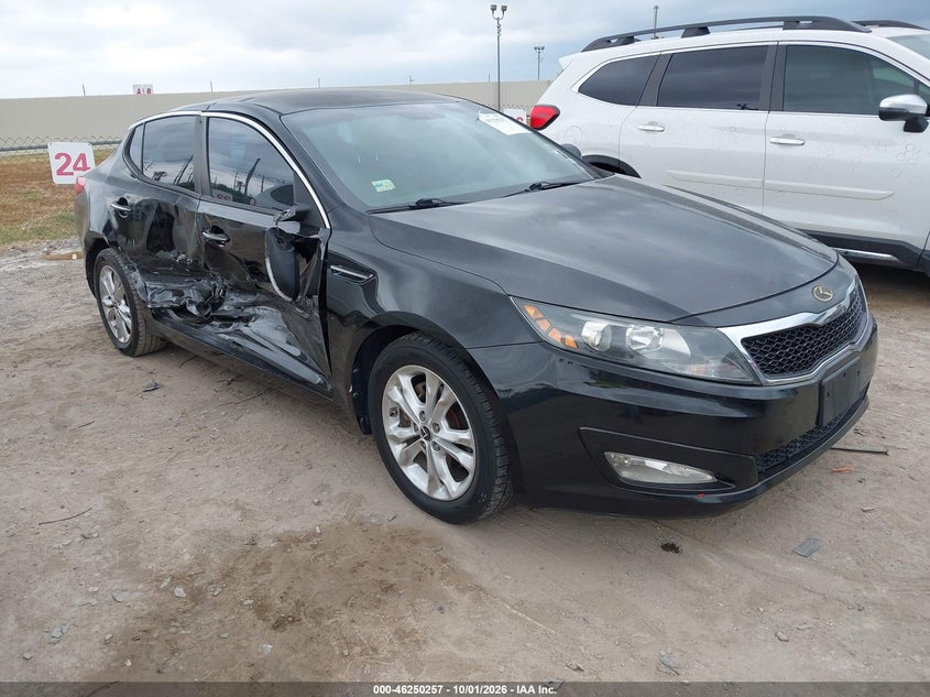 2013 KIA OPTIMA EX | 5XXGN4A71DG237541 | UPCARS