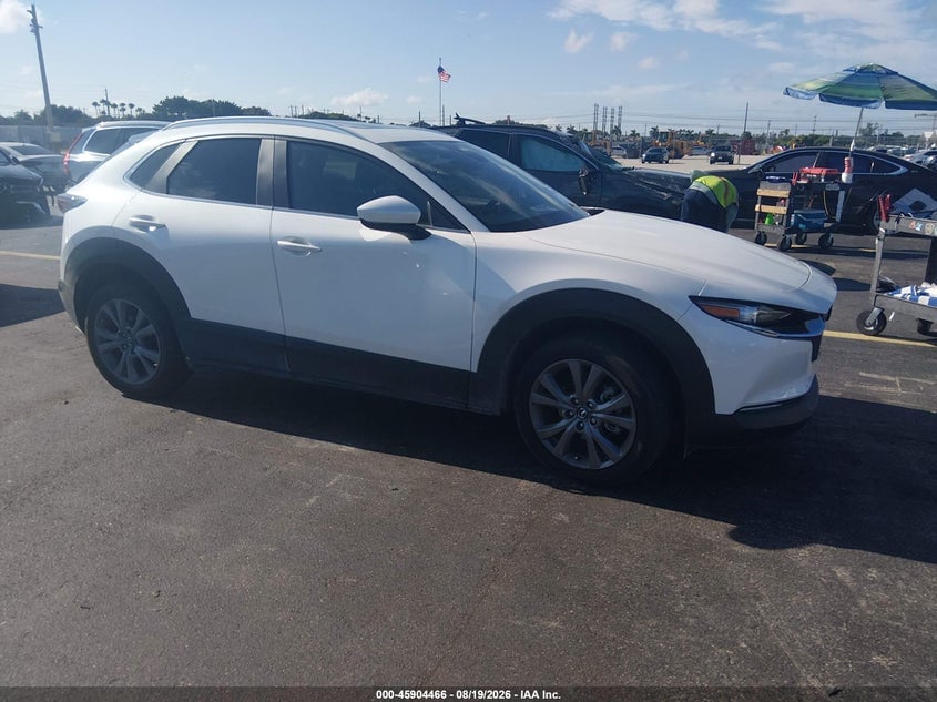 2025 MAZDA CX-30 2.5 S PREFERRED PACKAGE | 3MVDMBCM0SM836177 | UPCARS