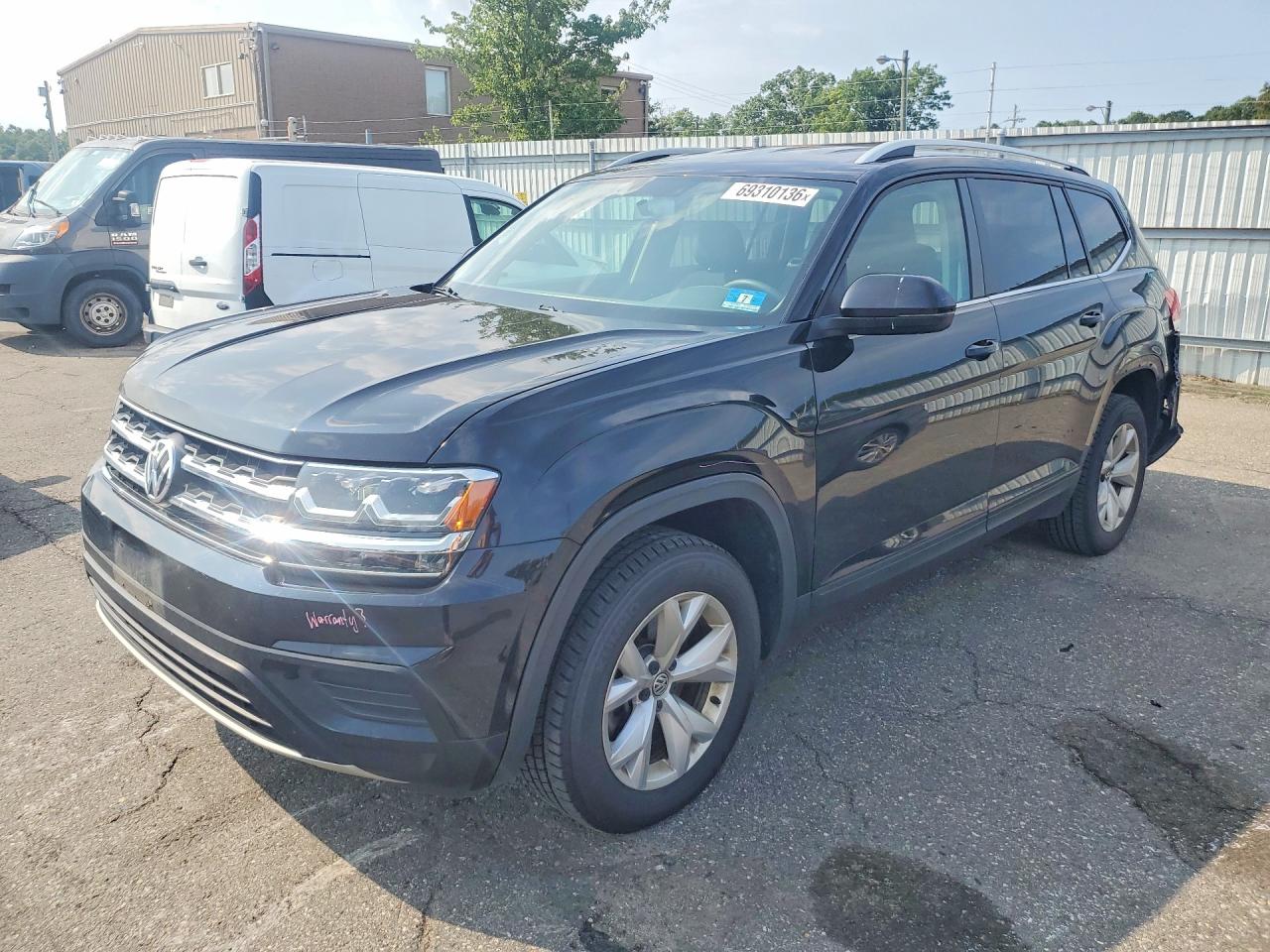 2018 VOLKSWAGEN ATLA S | 1V2GR2CAXJC531385 | UPCARS