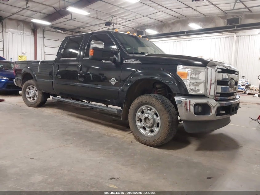 2013 FORD F-250 LARIAT | 1FT7W2BT3DEA53106 | UPCARS