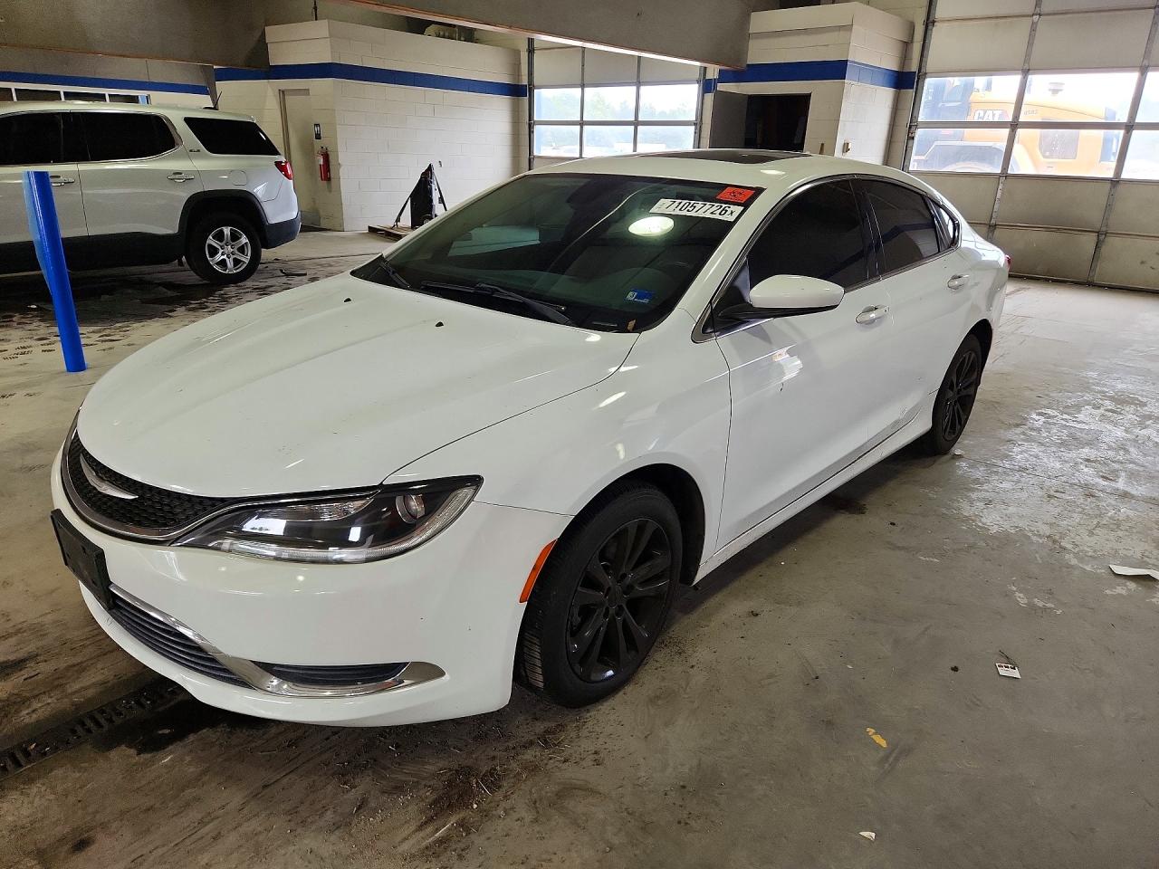 2016 CHRYSLER 200 LIMITED | 1C3CCCAB2GN137349 | UPCARS