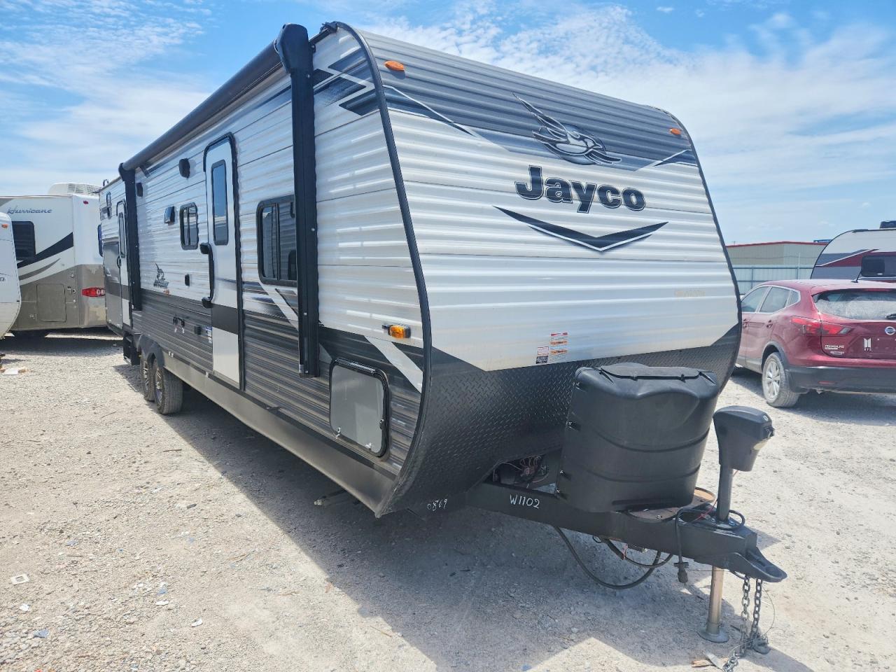 2022 JAYCO JAY FLIGHT | 1UJBJ0BT0N1TR0869 | UPCARS