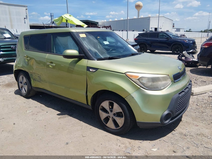 2014 KIA SOUL | KNDJN2A28E7044117 | UPCARS
