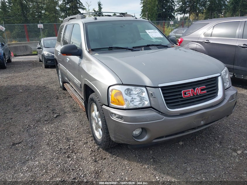 2005 GMC ENVOY XL SLT | 1GKET16M756144621 | UPCARS