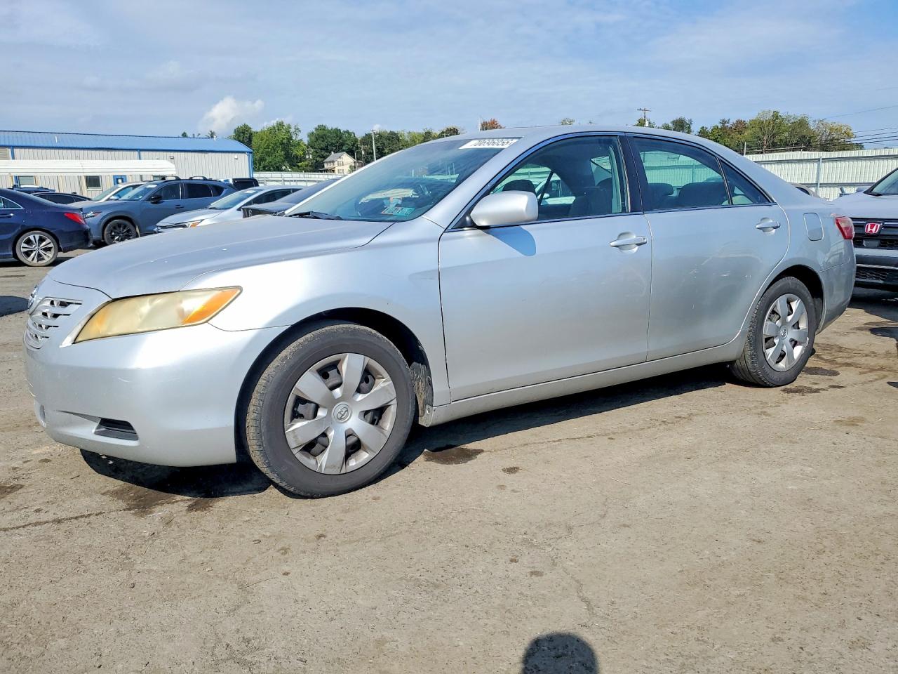 2009 TOYOTA CAMRY LE | 4T4BE46KX9R101287 | UPCARS