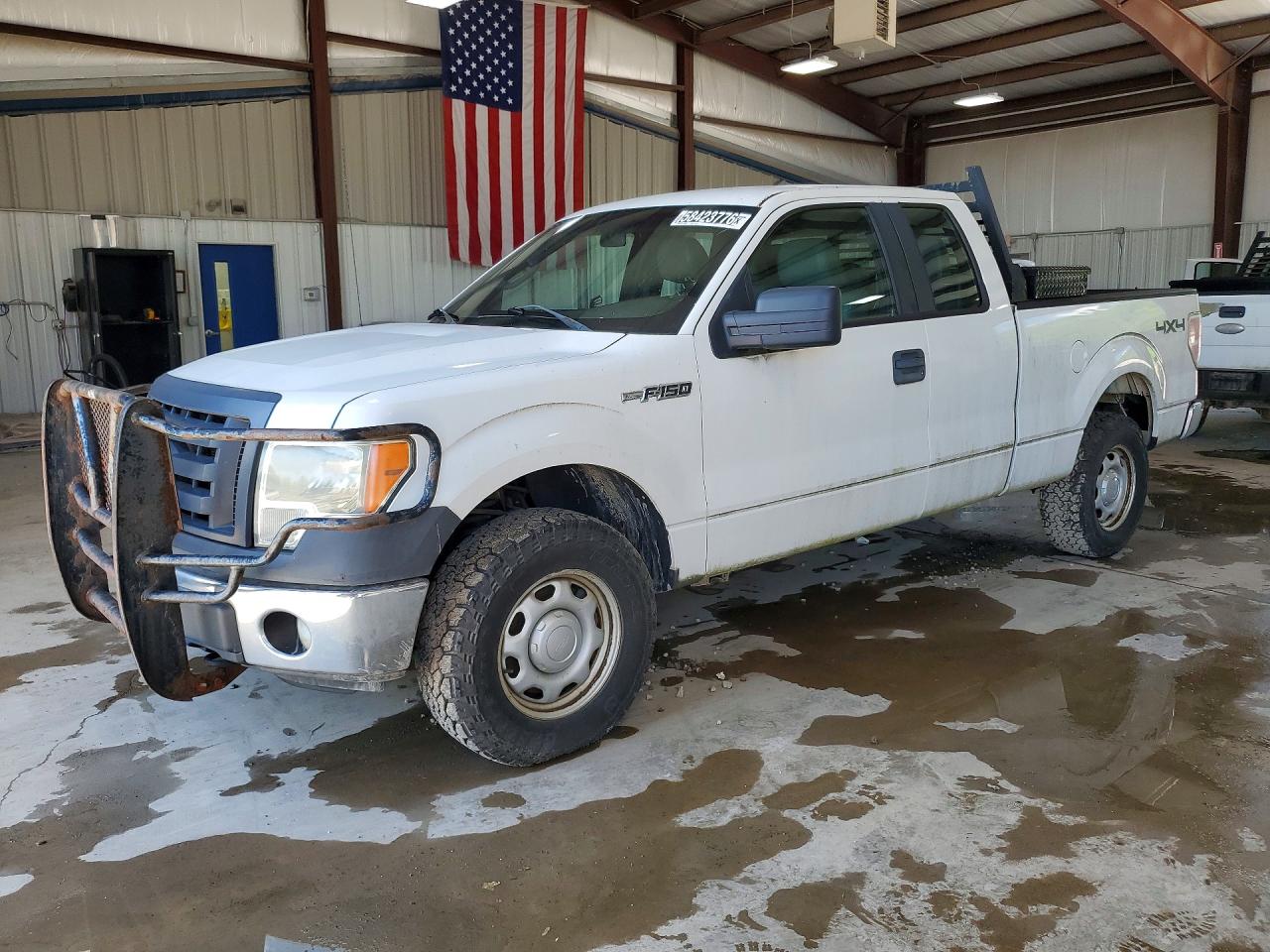 2011 FORD F150 SUPER CAB | 1FTFX1EF8BKD62979 | UPCARS
