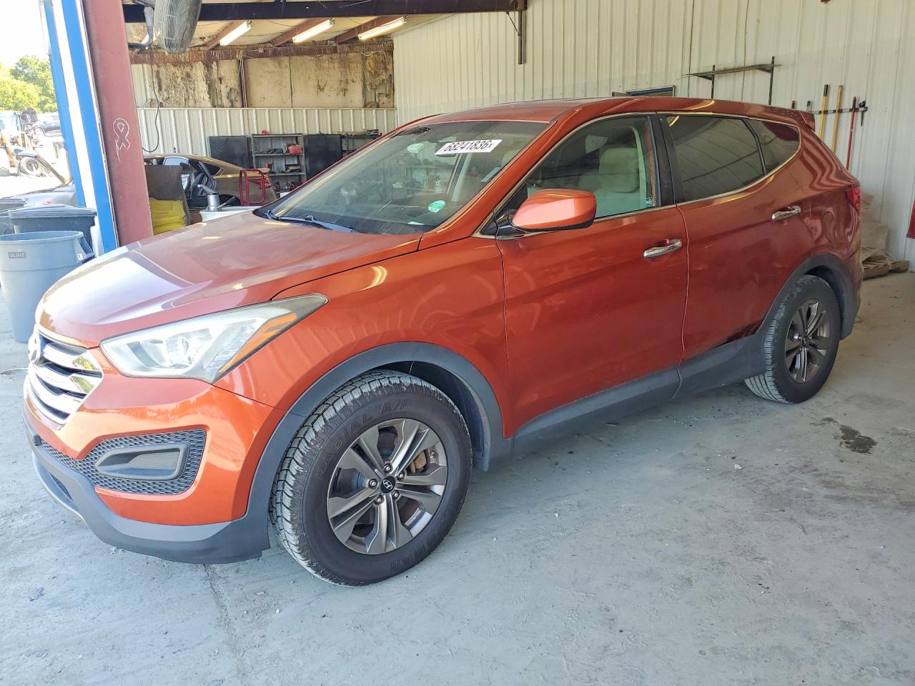 2015 HYUNDAI SANTA FE 2.4L | 5XYZT3LBXFG278646 | UPCARS