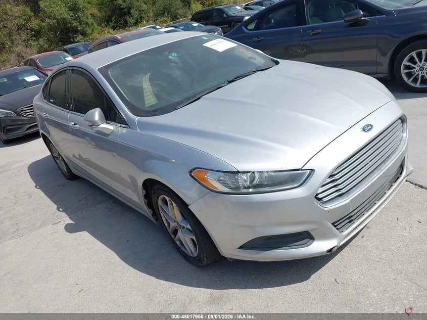 2015 FORD FUSION SE | 1FA6P0H74F5117900 | UPCARS