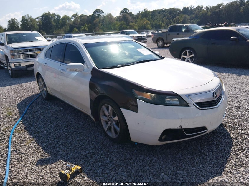 2012 ACURA TL 3.5 | 19UUA8F53CA005774 | UPCARS
