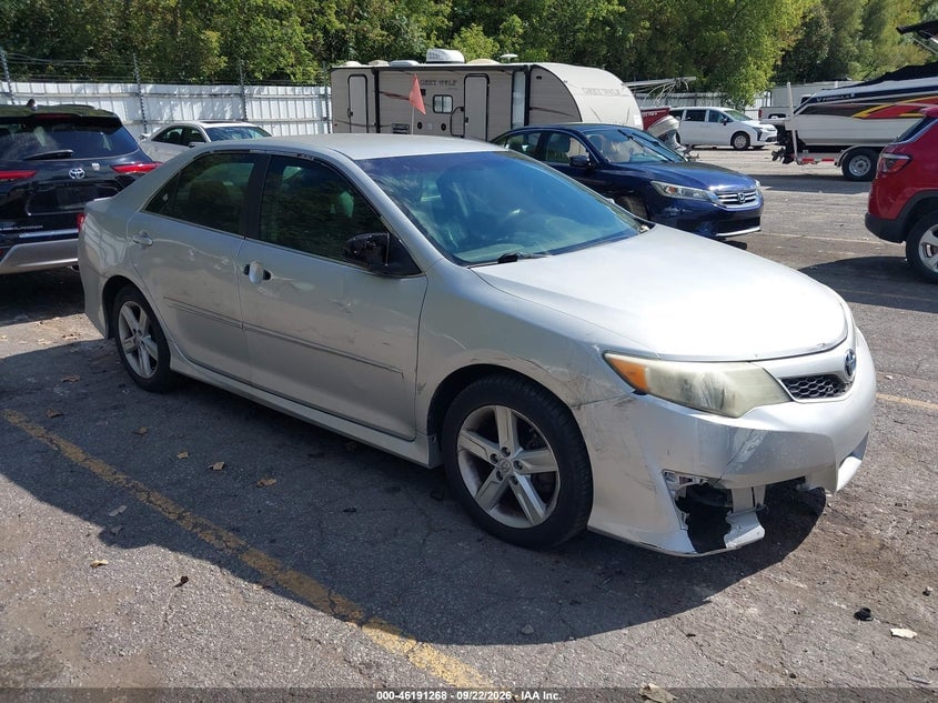 2013 TOYOTA CAMRY SE | 4T1BF1FK2DU718813 | UPCARS