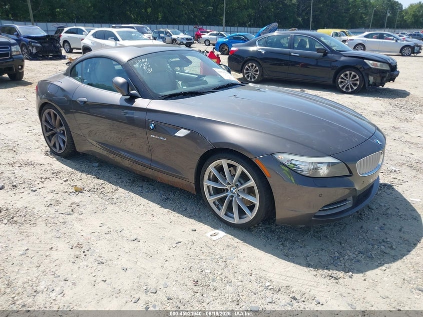 2011 BMW Z4 SDRIVE35I | WBALM7C54BE383994 | UPCARS