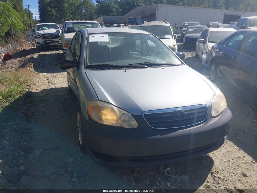 2008 TOYOTA COROLLA CE | 1NXBR32E98Z003391 | UPCARS