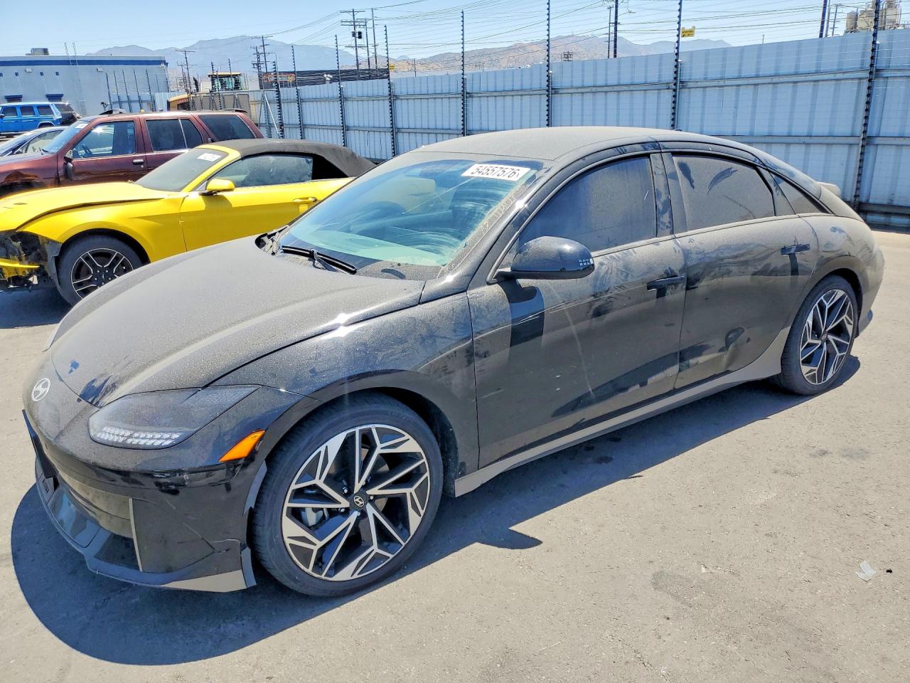 2024 HYUNDAI ALL OTHER SEL | KMHM34AAXRA062354 | UPCARS