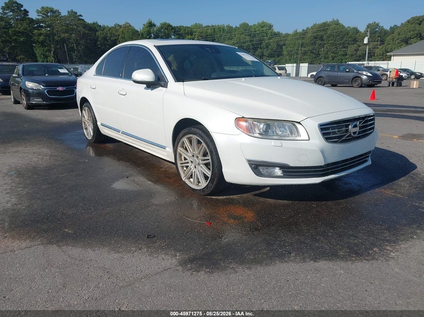 2015 VOLVO S80 T5 PLATINUM | YV140MAM1F1187207 | UPCARS