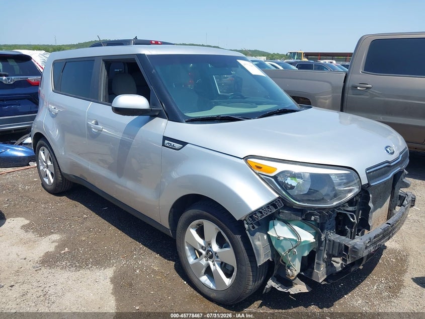 2018 KIA SOUL | KNDJN2A22J7602201 | UPCARS
