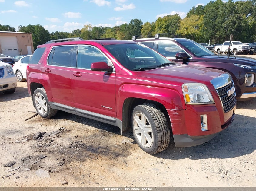 2012 GMC TERRAIN SLE-2 | 2GKFLTE53C6258844 | UPCARS