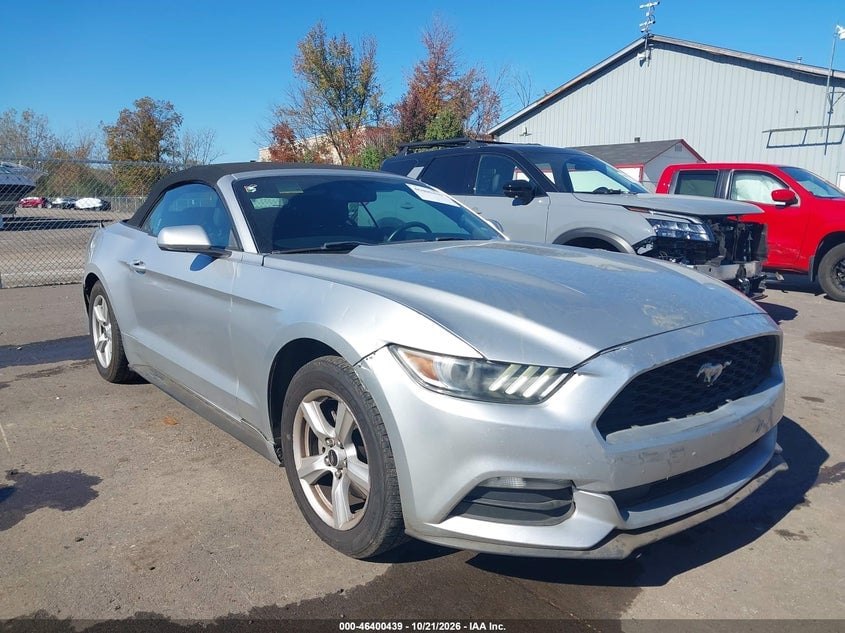 2016 FORD MUSTANG V6 | 1FATP8EM5G5281024 | UPCARS