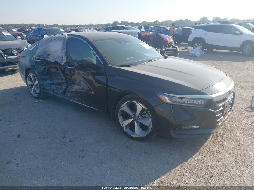 2019 HONDA ACCORD TOURING 2.0T | 1HGCV2F98KA025307 | UPCARS