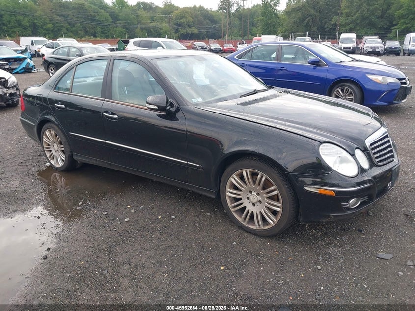 2008 MERCEDES-BENZ E 350 4MATIC | WDBUF87X88B203587 | UPCARS