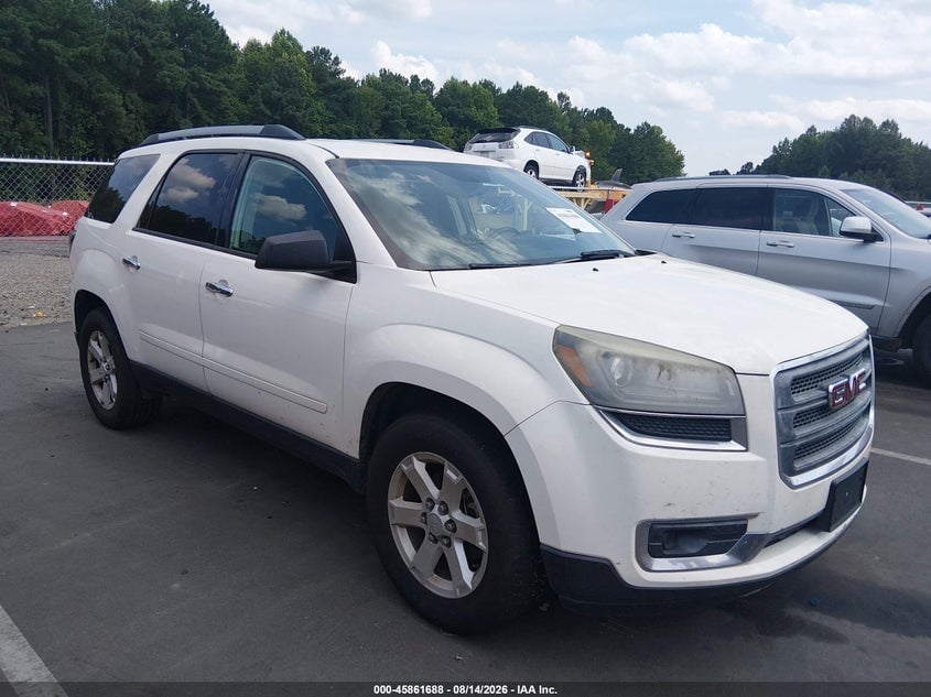 2015 GMC ACADIA SLE-2 | 1GKKRPKD5FJ249683 | UPCARS