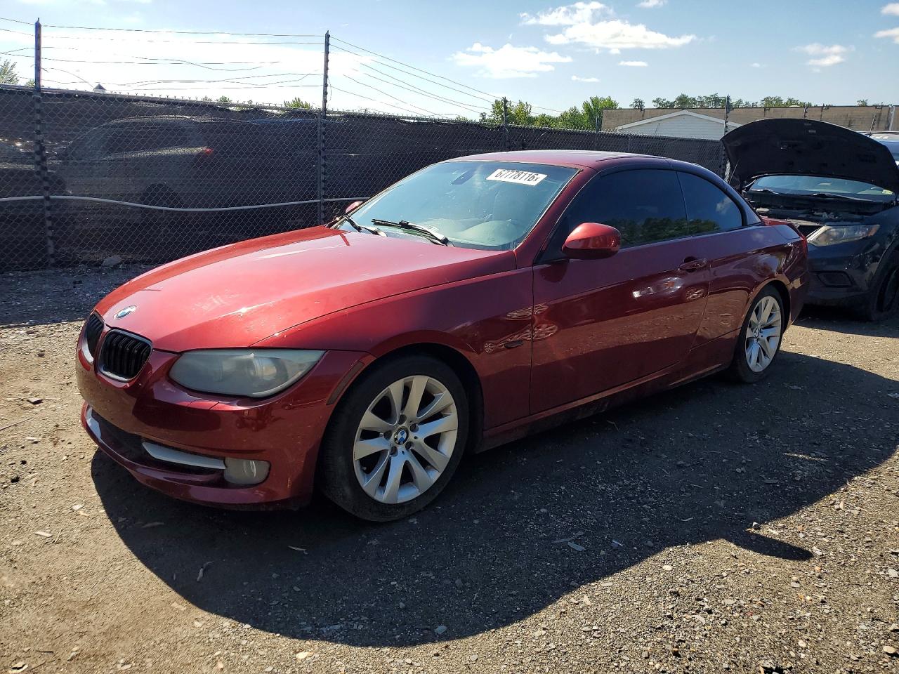 2011 BMW 3 SERIES I | WBADW3C57BE539470 | UPCARS