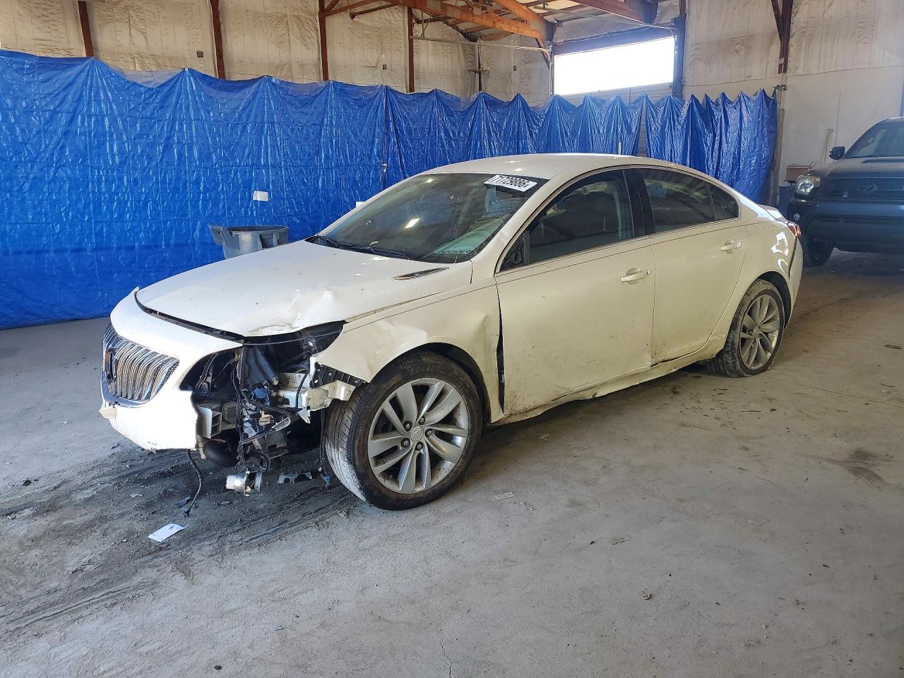 2015 BUICK REGAL PREMIUM | 2G4GN5EX6F9140938 | UPCARS