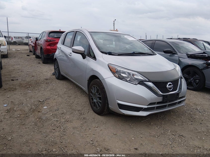 2018 NISSAN VERSA NOTE SV | 3N1CE2CP4JL370622 | UPCARS