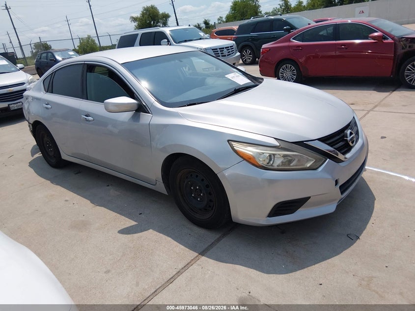 2018 NISSAN ALTIMA 2.5 S | 1N4AL3AP5JC171342 | UPCARS