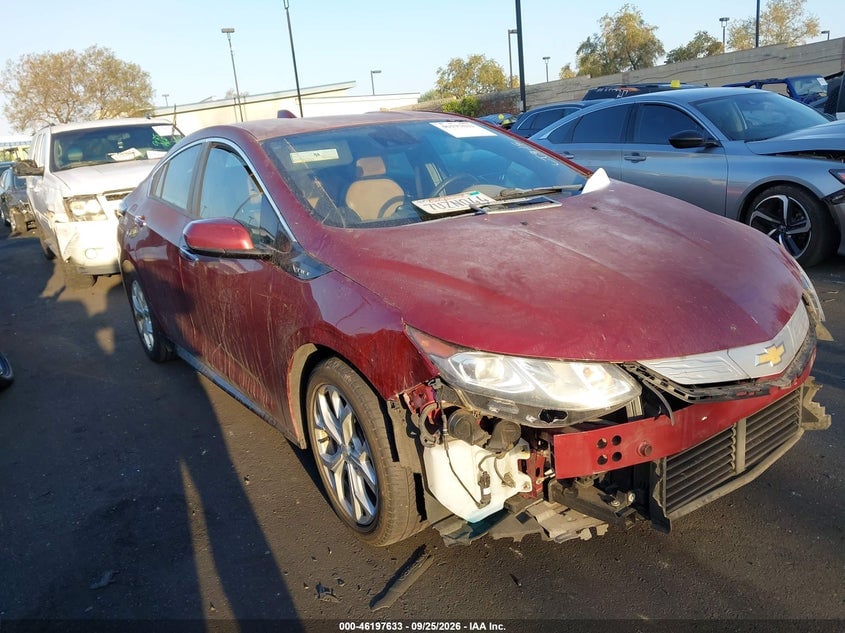 2017 CHEVROLET VOLT PREMIER | 1G1RD6S56HU132622 | UPCARS