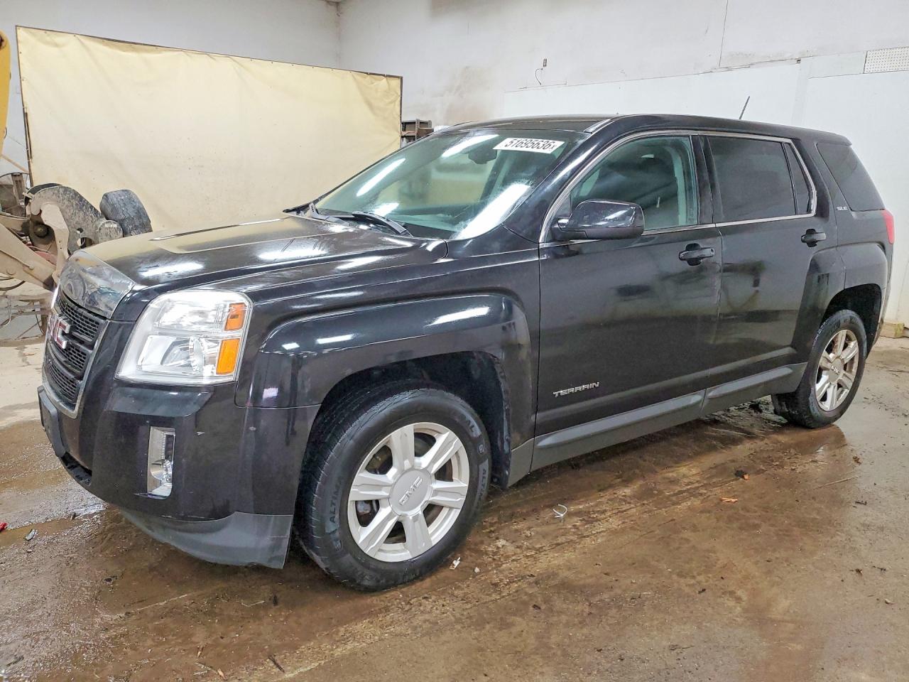 2015 GMC TERRAIN SLE | 2GKFLVEK1F6140295 | UPCARS