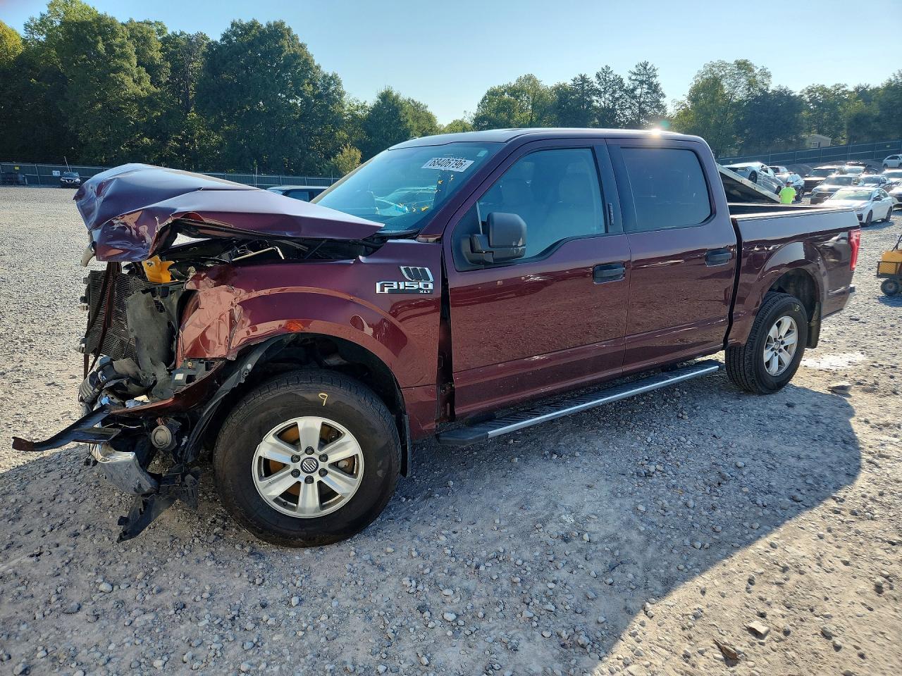 2015 FORD F150 SUPERCREW | 1FTEW1EF3FFA63624 | UPCARS