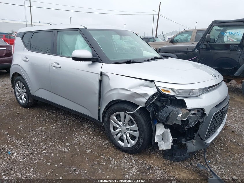 2020 KIA SOU LX | KNDJ23AU8L7728808 | UPCARS