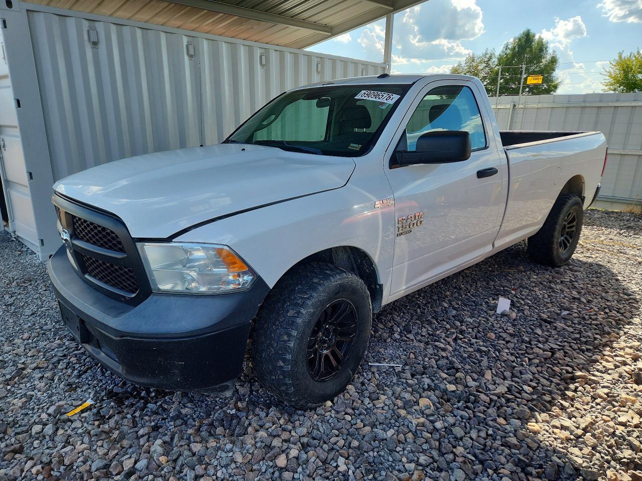 2021 RAM 1500 TRADESMAN | 3C6JR7DG5MG564469 | UPCARS